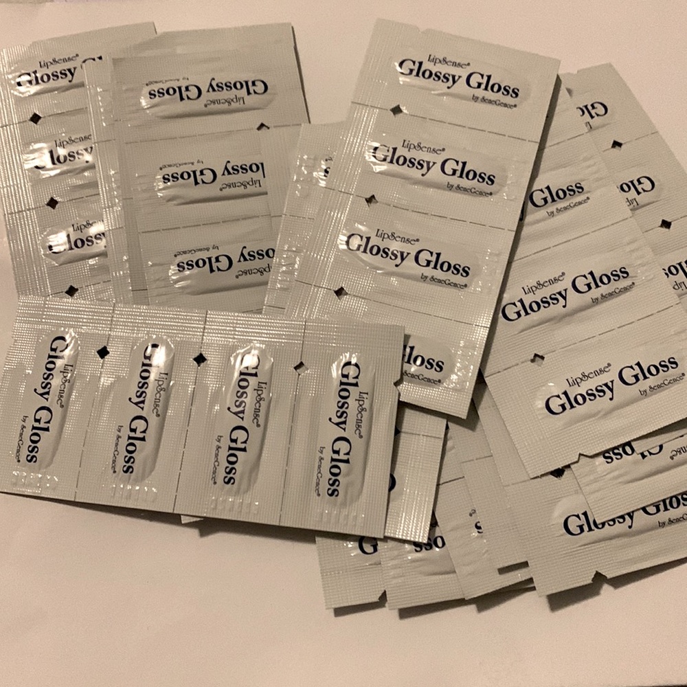 ~ 65 Glossy Gloss samples